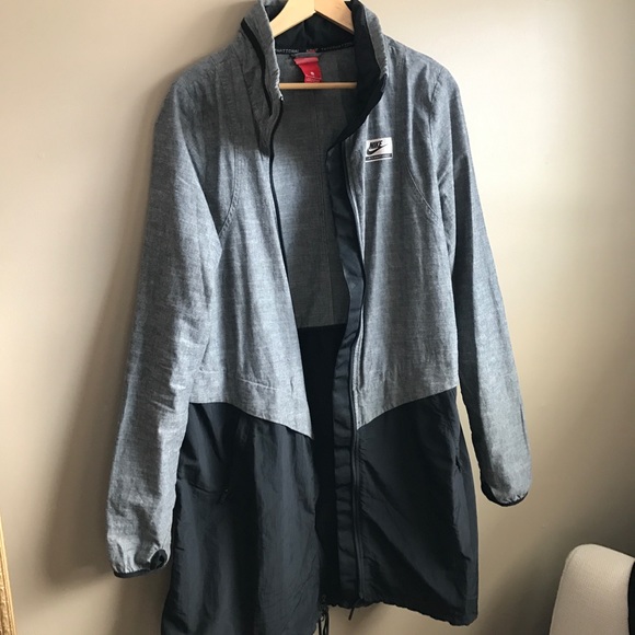 nike spring jacket
